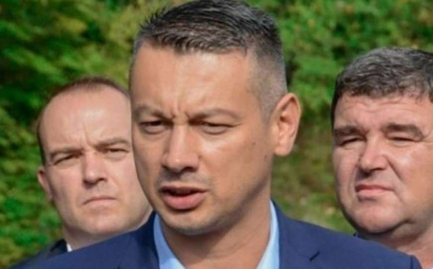 Nenad Nešić podnio ostavku iz zdravstvenih razloga